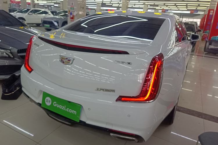 Used Cadillac XTS 2018 28T Tech Edition