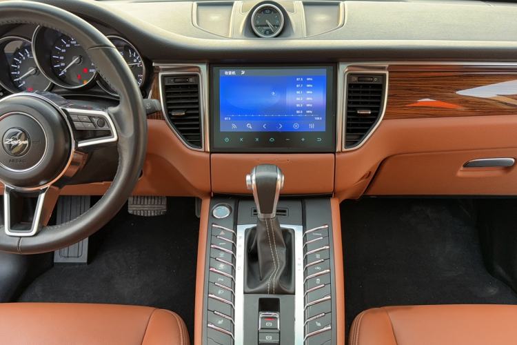 Used Zotye SR9 2017 2.0T Automatic Ultimate Edition