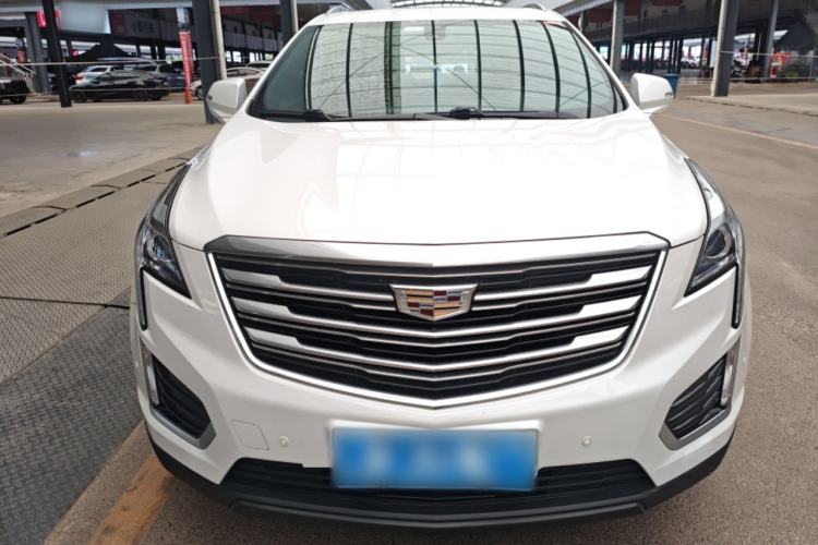 Used Cadillac XT5 2018 28E Four-Wheel Drive Tech Version