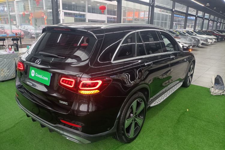 Used Mercedes-Benz GLC 2022 Refreshed GLC 300 L 4MATIC Dynamic Edition Prestige Version
