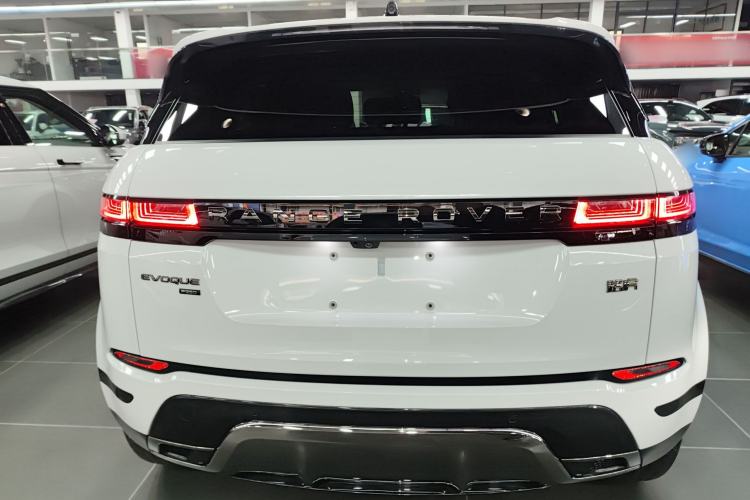 Used Land Rover Range Evoque 2022 Aurora L 249 PS R-Dynamic Luxury Edition