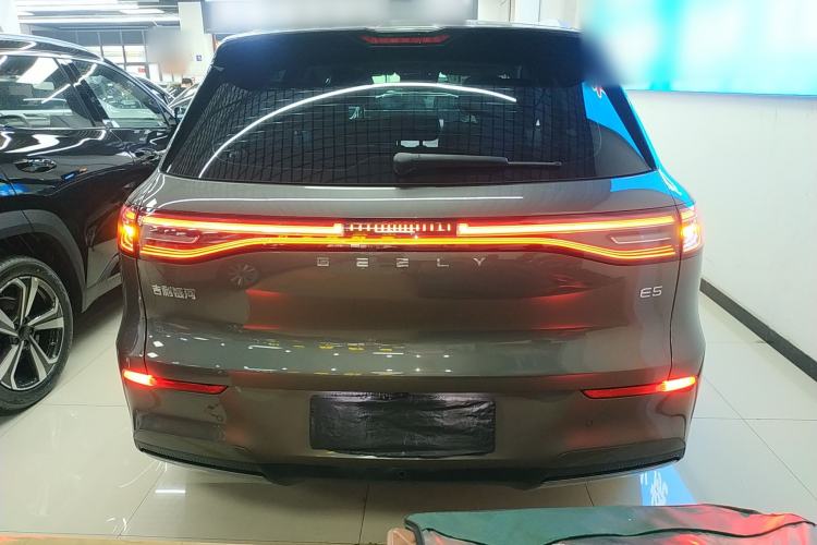 Used Geely Galaxy E5 2024 530 km Exploration+ Version