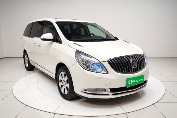 Used Buick GL8 2014 3.0L XT Luxury Business Flagship Edition