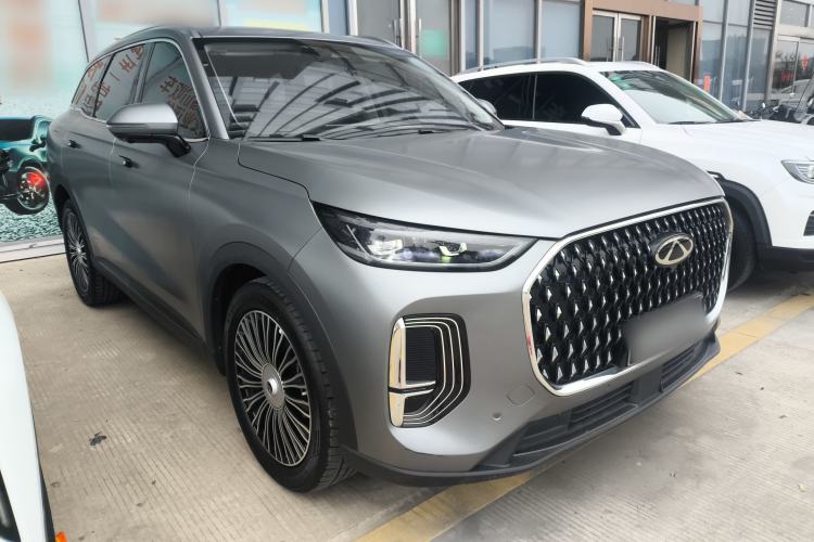 Used Chery Tiggo 8 L 2024 2.0T Two-Wheel Drive Prestige Version 5 Seats