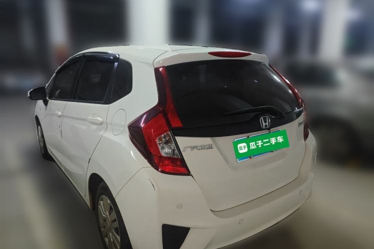 Used Honda Fit 2016 1.5L LXS CVT Comfort Sunroof Version