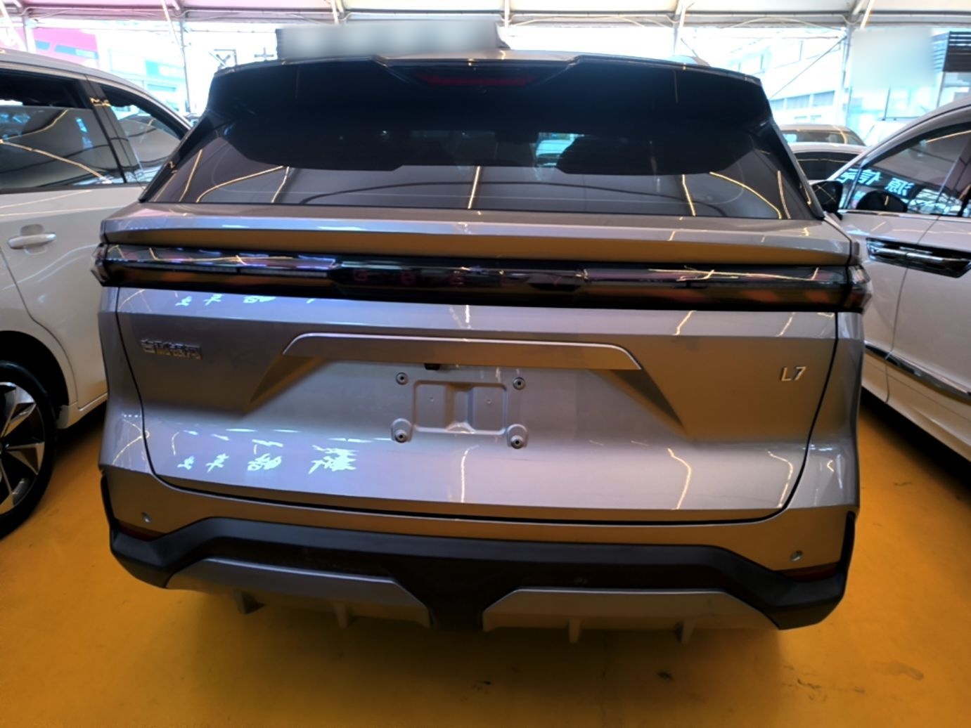 Geely Galaxy L7 2023 1.5T 115 km PLUS — снимка 5