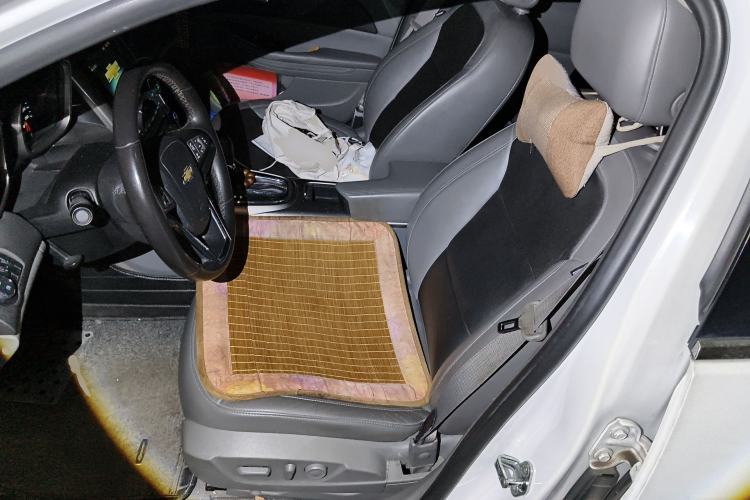 Used Chevrolet Malibu 2013 2.0L Automatic Luxury Edition
