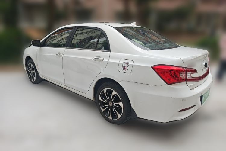 Used BYD Qin New Energy 2015 1.5T Dual-Crown Flagship Edition