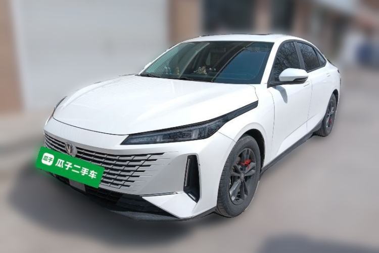 Used CHANGAN Eado DD 2023 Blue Whale NE 1.5T GDI DCT Prestige Model