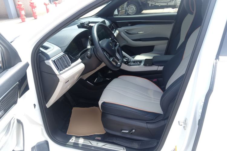 Used BYD Song PLUS New Energy 2021 DM-i 110KM Flagship PLUS