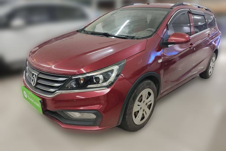 Used Baojun 310W 2017 1.5L Manual Comfort Version China VI Emission Standard