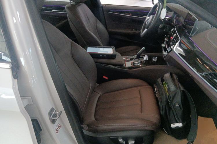 Used BMW 5 Series 2020 525Li M Sport Package
