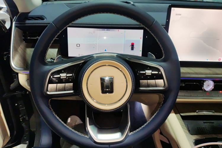 Used Tank 500 New Energy 2023 Hi4-T