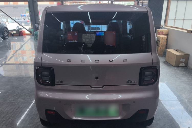 Used Geely Galaxy Panda 2023 Panda Mini 200km Endurance Bear Rear