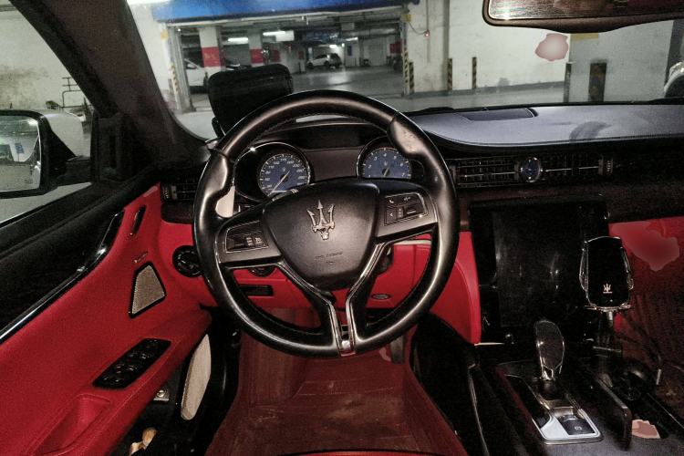 Used Maserati President 2013 3.8T Standard Model