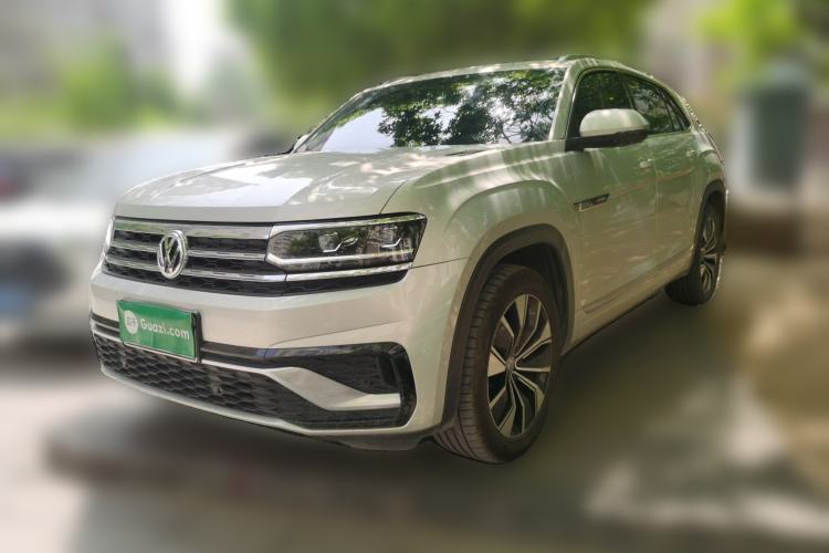 Used Volkswagen Teramont X 2019 380TSI Four-Wheel Drive Prestige Luxury Edition