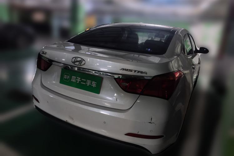 Used Hyundai Mistra 2014 1.8L Automatic Smart GLS