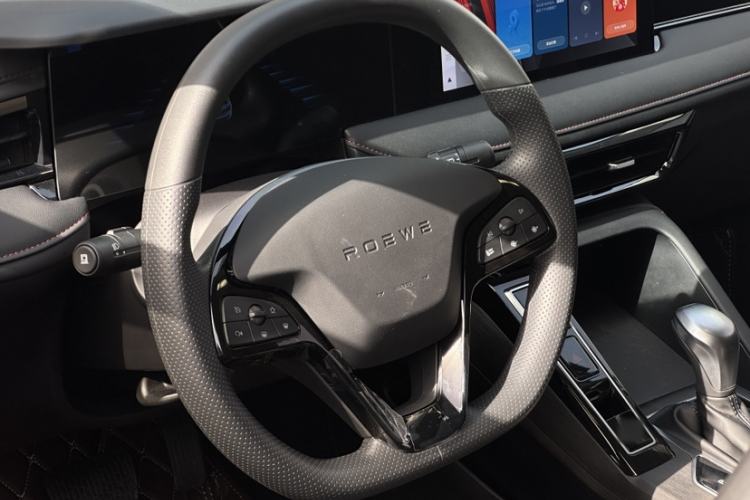 Used Roewe i5 2024 1.5L CVT Luxury Edition
