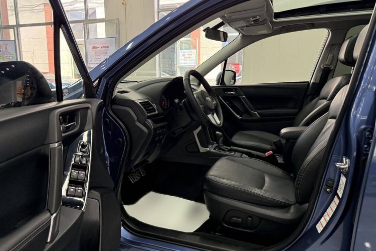 Used Subaru Forester 2016 2.0i Fashion Navigation Edition