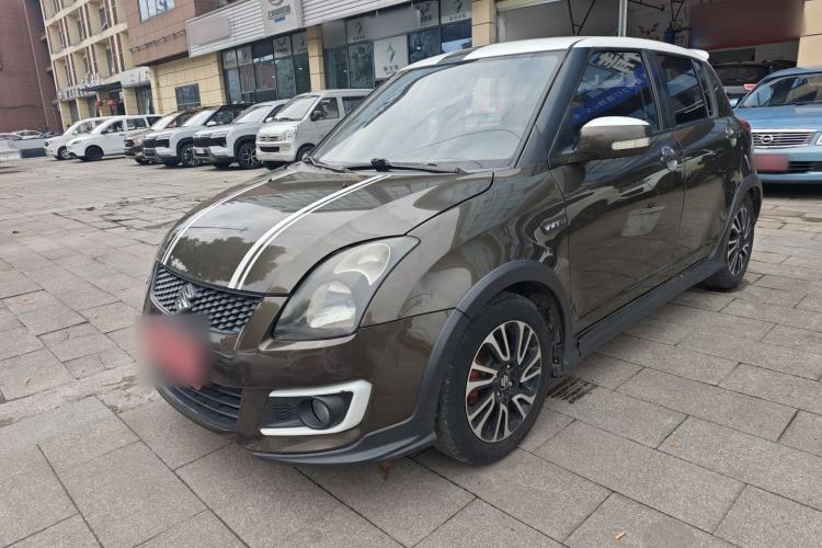 Used Suzuki Swift 2013 1.5L Manual 20th Anniversary Limited Edition