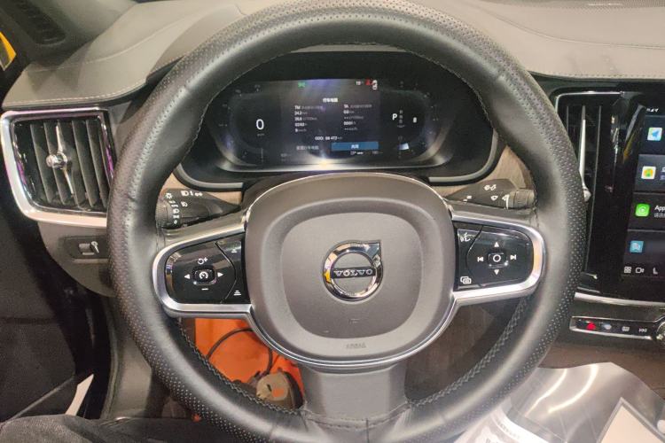 Used Volvo S90 2022 B5 Zhiyuan Luxury Edition