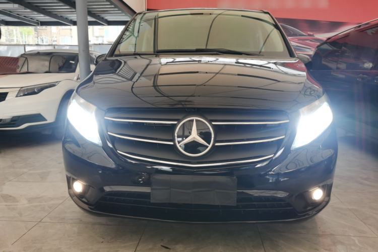 Used Mercedes-Benz Vito 2021 2.0T Elite Version 7 Seats
