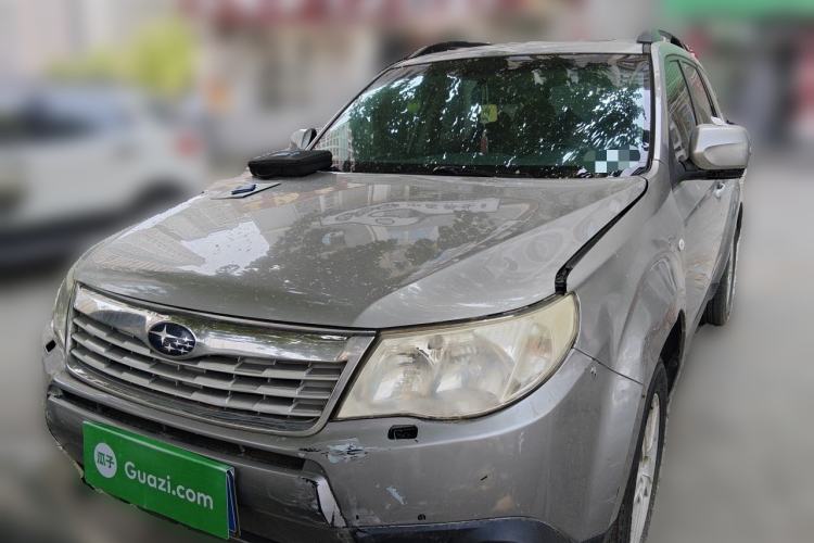 Used Subaru Forester 2008 2.0 XS Automatic Luxury Edition
