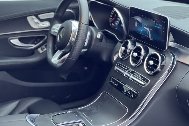 Used Mercedes-Benz C-Class 2020 Restyled C 260 L Sport Edition