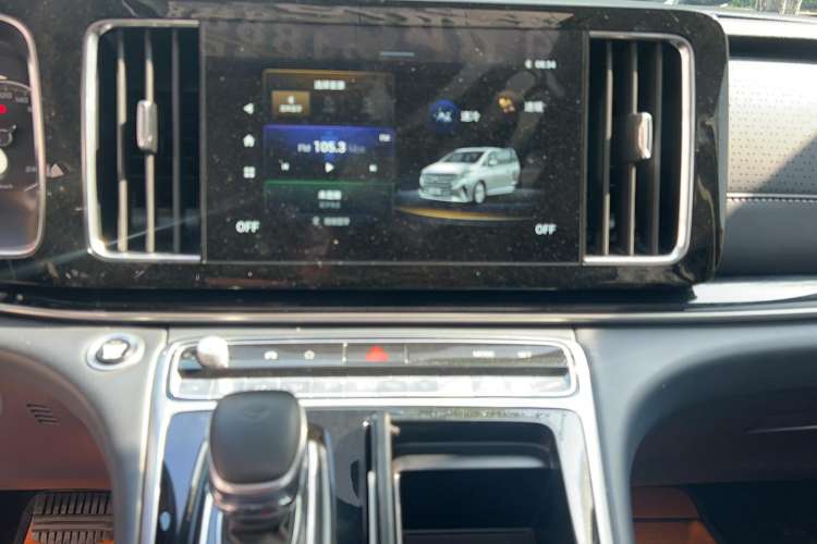 Used GAC Trumpchi M8 2021 Revised Version Lingxiu Series 390T Luxury Edition