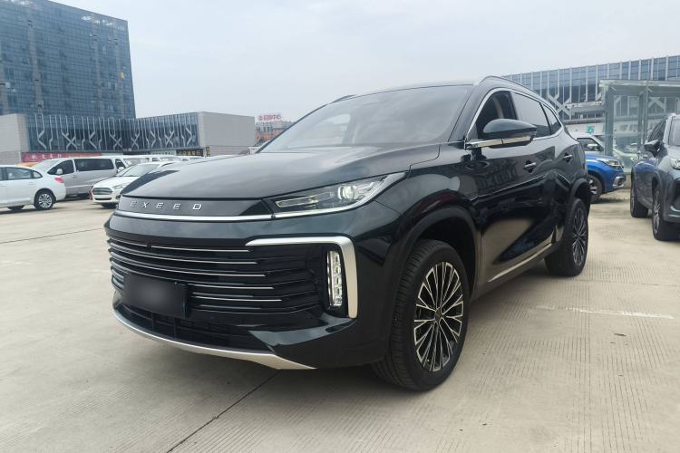 Used EXEED Lingyun 2025 300T Two-Wheel Drive Starry Edition