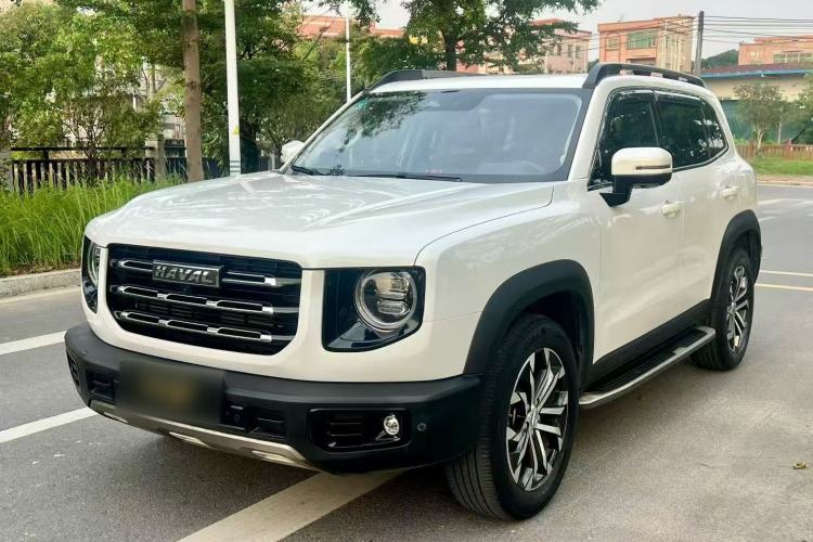 Used Haval DARGO 2021 1.5T DCT Two-Wheel Drive Border Collie Edition