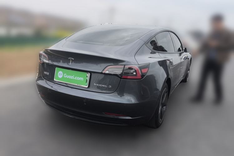 Used Tesla Model 3 2019 Standard Range Rear-Drive Upgraded Version
