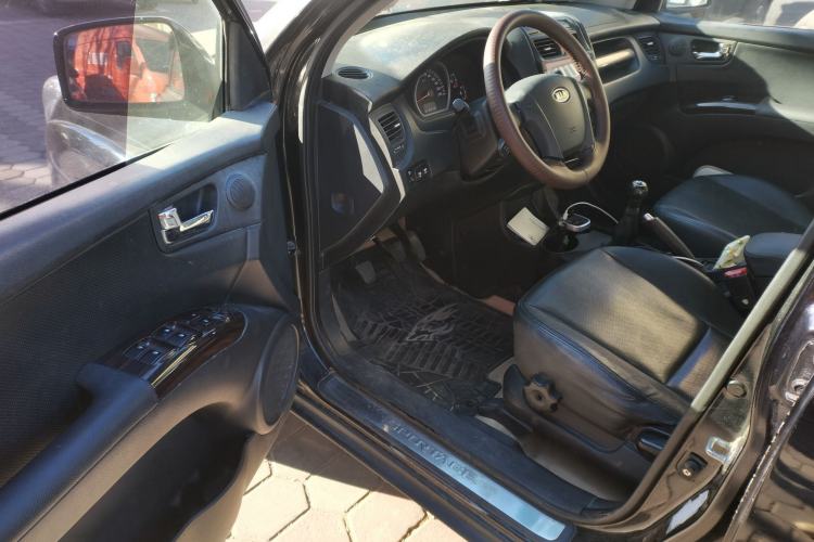 Used Kia Sportage 2011 2.0L Manual 4x4 GLS Trim