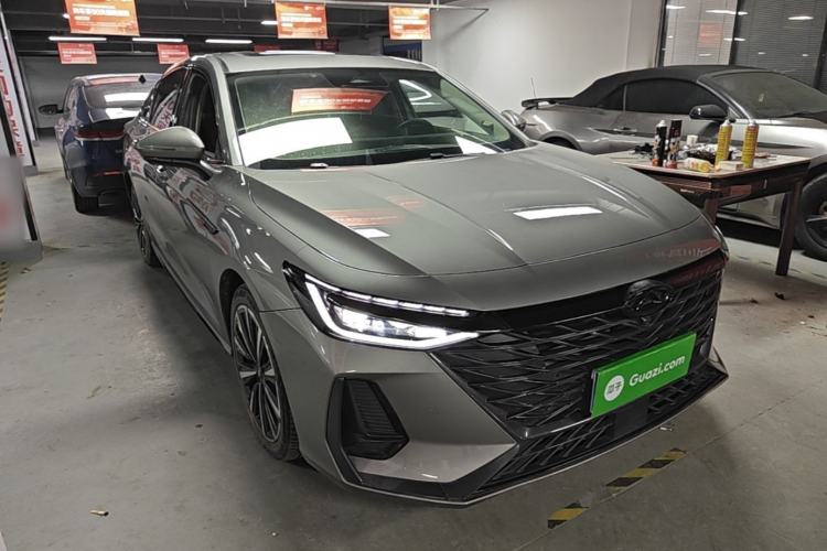 Used Chery Arrizo 8 2024 High-Energy Edition 2.0T Automatic Yu+