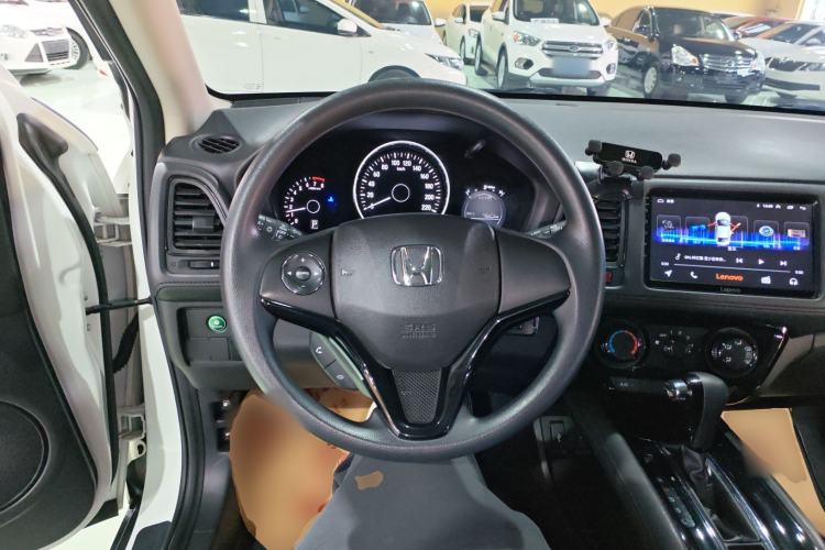 Used Honda Vezel 2017 1.5L CVT 2WD Comfort Model Steering Wheel