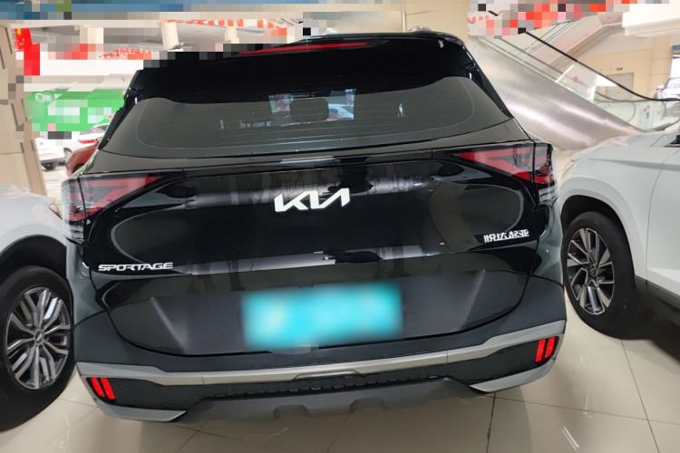Used Kia Sportage (Chinese Domestic Model) 2025 2.0T Two-Wheel-Drive Prestige Edition