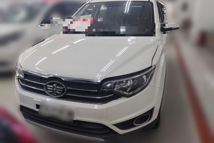 Used FAW Senya R7 2017 1.6L Automatic Smart Version
