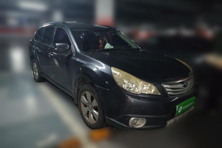 Used Subaru Outback 2011 2.5i Luxury Navigation Edition