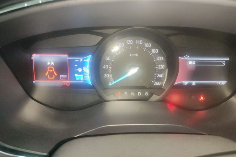 Used Ford Taurus 2017 Facelifted EcoBoost 245 Fashion Edition