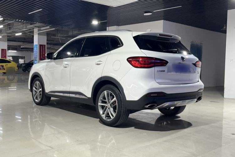 Used MG HS 2019 30T Automatic 2WD Trophy Enhanced Version China VI Standard
