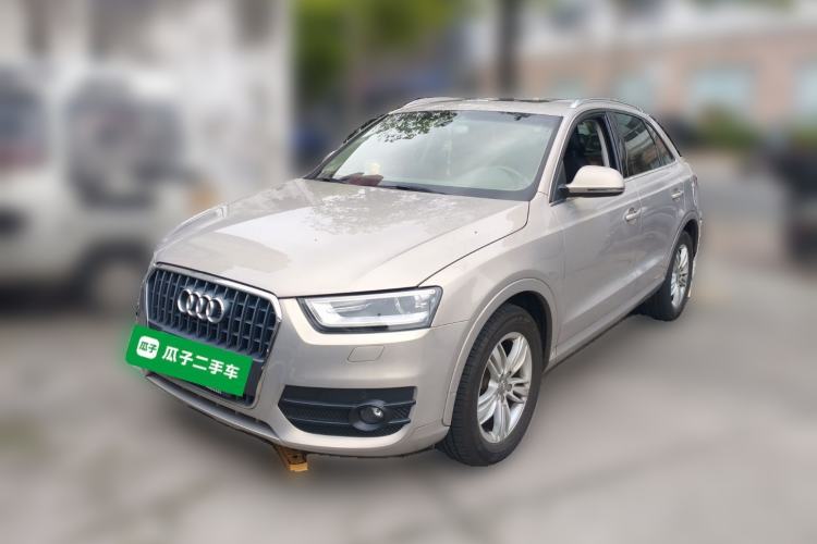 Used Audi Q3 2015 35 TFSI quattro Technology Edition