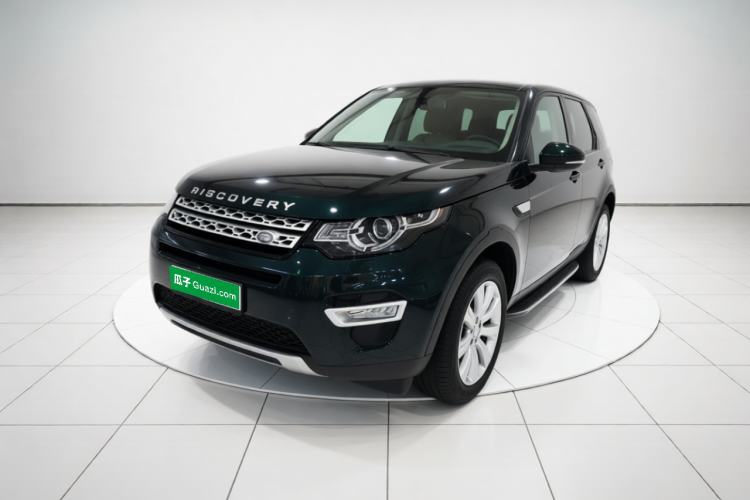 Used Land Rover Discovery Sport 2015 2.0T HSE LUXURY
