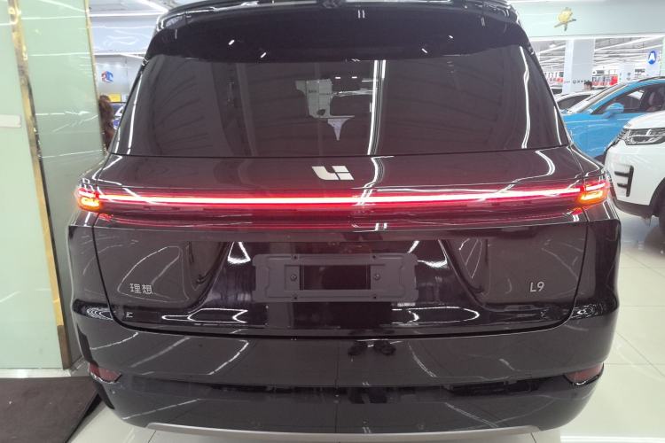 Used Li Auto L9 2025 Ultra Smart Refreshed Edition
