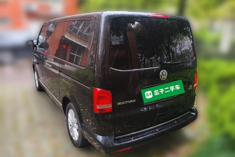 Used Volkswagen Multivan 2014 2.0 TSI Four-Wheel-Drive Executive Edition
