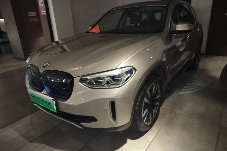Used BMW iX3 2021 Leading Model