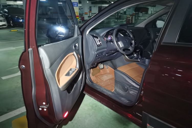 Used Haima S5 2015 1.5T CVT Luxury Sport Edition Driver Seat