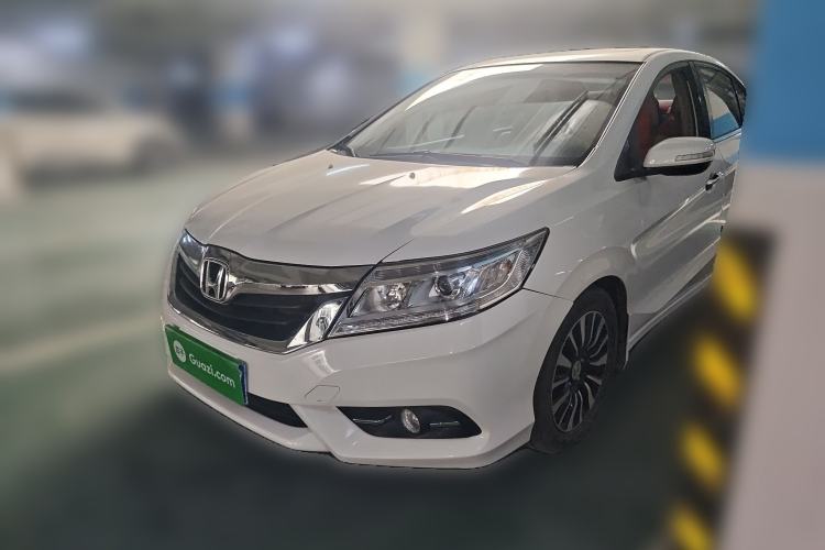 Used Honda Crider 2013 1.8L automatic luxury edition