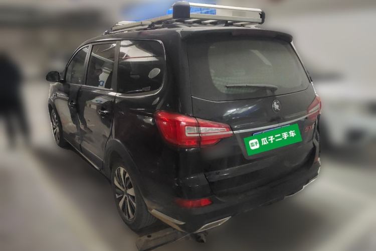 Used FORTHING SX6 2022 1.6L Manual Luxury Version