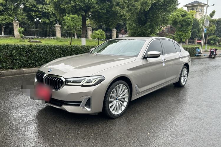 Used BMW 5 Series 2023 530Li Luxury Edition Premium Package