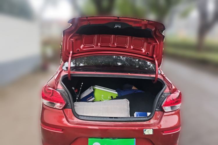 Used Kia Pegas 2017 1.4L Manual Value Edition
